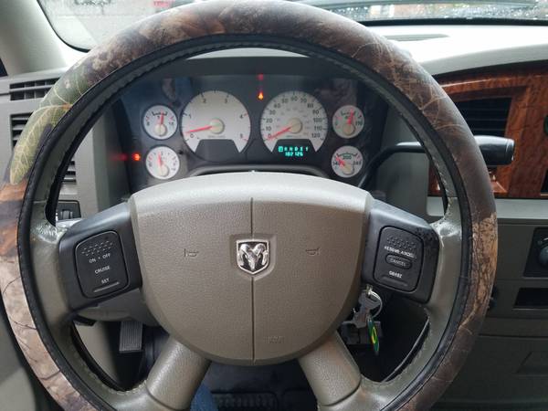 DODGE RAM BIG HORN 2500 - cars & trucks - by owner - vehicle... for sale in Walterville, OR – photo 14