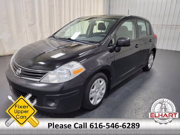 2011 Nissan Versa 1 8 S - - by dealer - vehicle for sale in Holland , MI – photo 2