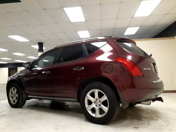2006 Nissan Murano........NICE!!!!!!... - cars & trucks - by dealer... for sale in Decatur, GA – photo 12