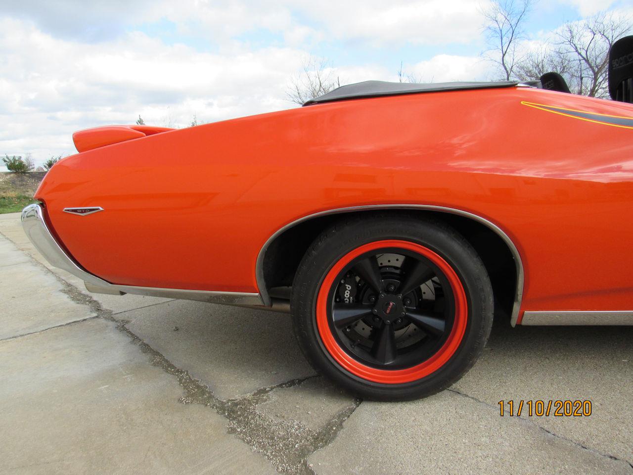 1969 Pontiac GTO for sale in O'Fallon, IL – photo 44