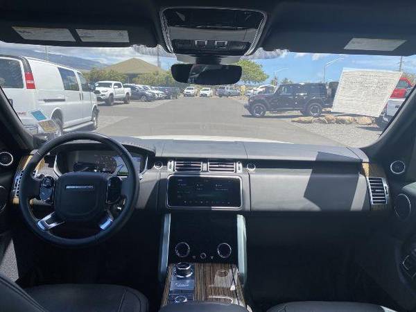 2019 Land Rover Range Rover HSE WE TAKE TRADES!! - cars & trucks -... for sale in Kihei, HI – photo 13