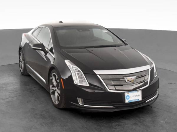 2016 Caddy Cadillac ELR Coupe 2D coupe Black - FINANCE ONLINE - cars... for sale in East Palo Alto, CA – photo 16