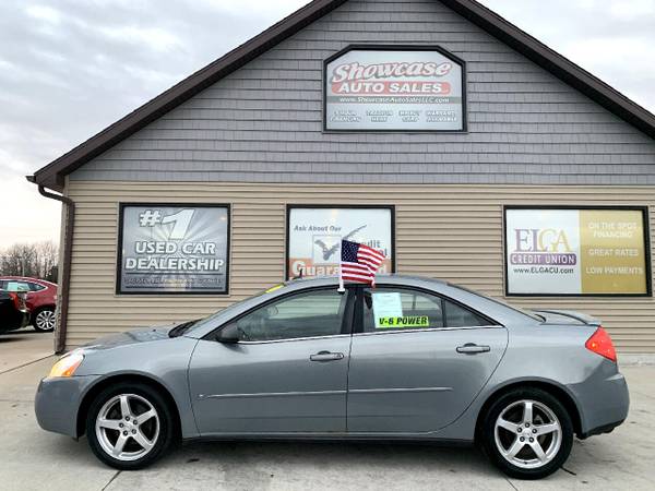 2008 Pontiac G6 4dr Sdn - - by dealer - vehicle for sale in Chesaning, MI – photo 21