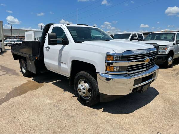 2016 Chevrolet Flatbed Dually 6 0 Gas Automatic Only 90k miles for sale in Mansfield, TX – photo 7