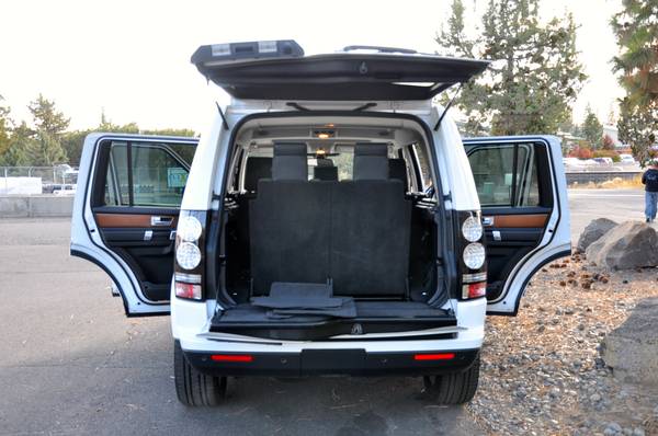 2016 Land Rover LR4 HSE, 1-Owner, Loaded for sale in Bend, OR – photo 13
