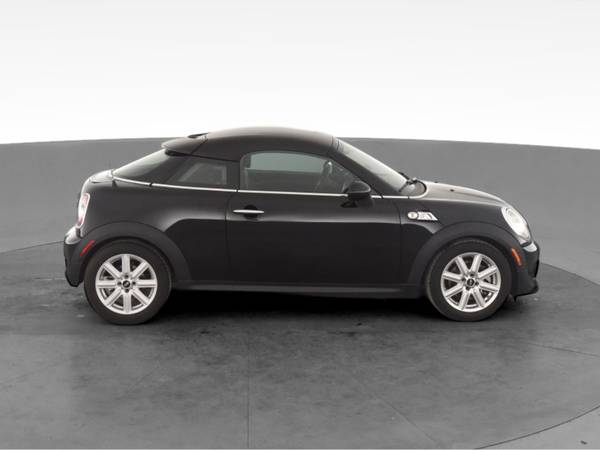2014 MINI Coupe Cooper S Coupe 2D coupe Black - FINANCE ONLINE -... for sale in Albany, NY – photo 13