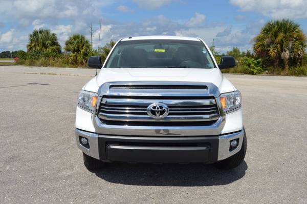 2017 Toyota Tundra SR5 Crew Cab 2wd (8Cyl 5.7L) 77k Miles-Florida Ownd for sale in Arcadia, FL – photo 8