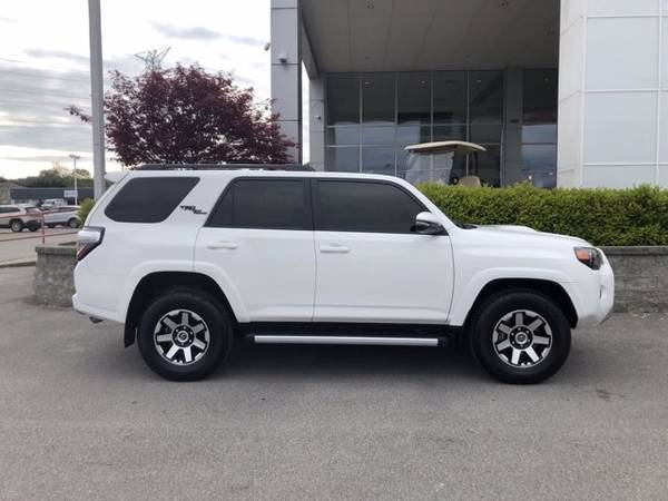 2020 Toyota 4Runner 4WD TRD Off Road Premium - - by for sale in Somerset, KY – photo 6