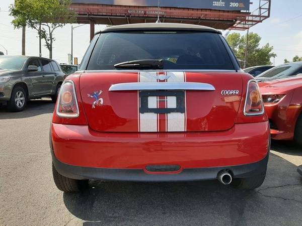 2009 MINI Cooper Hardtop Coupe - cars & trucks - by dealer - vehicle... for sale in Tucson, AZ – photo 5