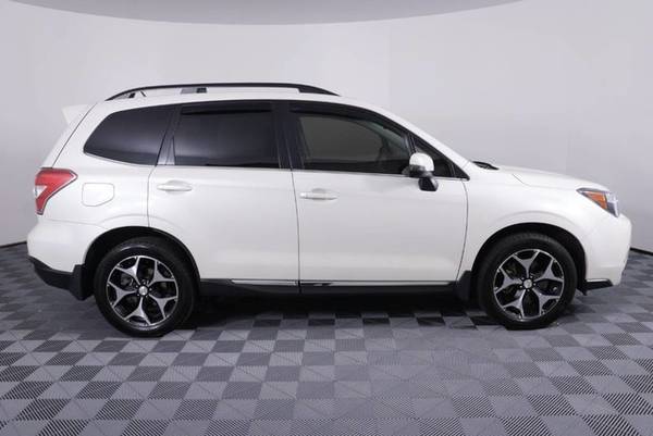 2015 Subaru Forester Satin White Pearl *Unbelievable Value!!!* for sale in Eugene, OR – photo 4