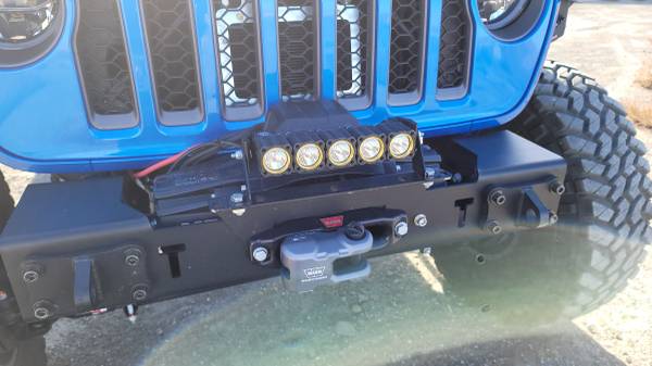2020 jeep jt gladiator Rubicon - cars & trucks - by owner - vehicle... for sale in Palmdale, CA – photo 18