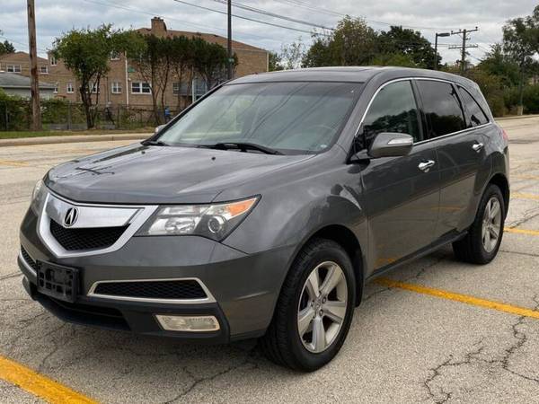 2010 ACURA MDX SH-AWD LEATHER SUNROOF GOOD TIRES GOOD BRAKES 523131... for sale in Skokie, IL – photo 10