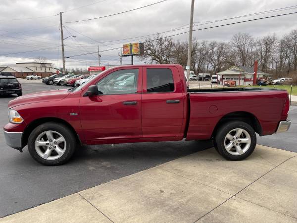 2011 DODGE RAM 1500 SLT QUAD CAB 4X4 - - by dealer for sale in Plainfield, IN – photo 6