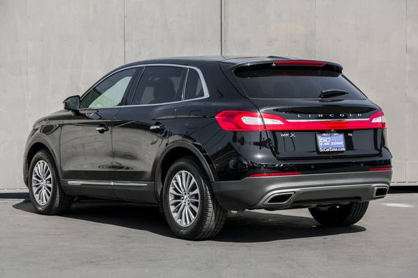 2017 Lincoln MKX Select SUV for sale in Costa Mesa, CA – photo 8