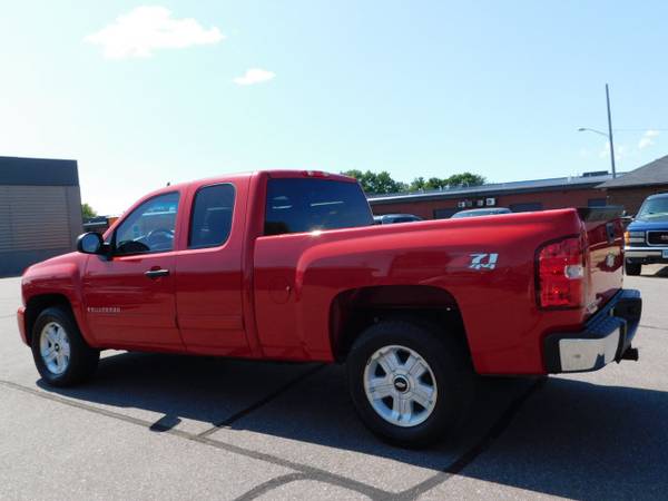 2007 Chevy Silverado 1500 LT Extended cab 4x4 *AZ truck, NO Rust!* for sale in Buffalo, MN – photo 4