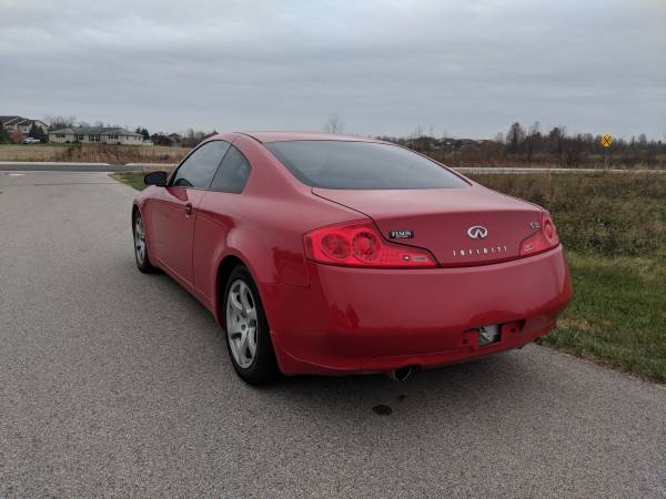 2007 Infiniti G35 - cars & trucks - by dealer - vehicle automotive... for sale in McCordsville, IN – photo 5