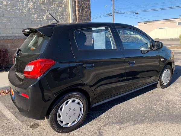 2017 Mitsubishi Mirage *$99-500* DOWN ✅Bad/Poor/No/Slow Credit All... for sale in Garden City, ID – photo 2