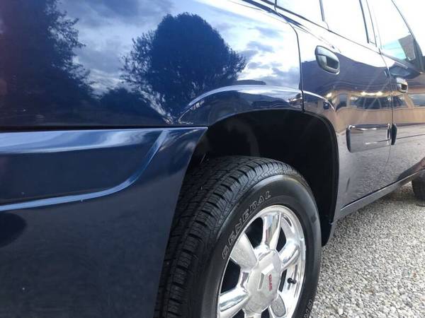 2003 GMC ENVOY SLE 4X4, ONLY 120K MILES, SUPER CLEAN, CLEAN... for sale in Vienna, WV – photo 10
