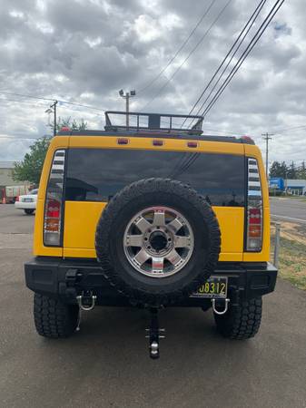 2003 HUMMER H2 (SALE) - - by dealer - vehicle for sale in Hubbard, OR – photo 7