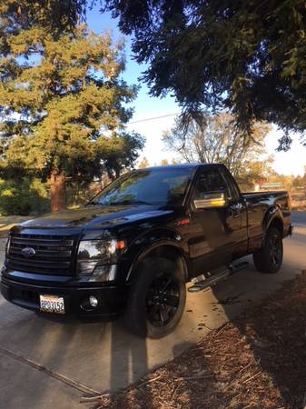 2014 Ford f-150 FX2 Tremor/ - cars & trucks - by owner - vehicle... for sale in Elk Grove, CA – photo 2