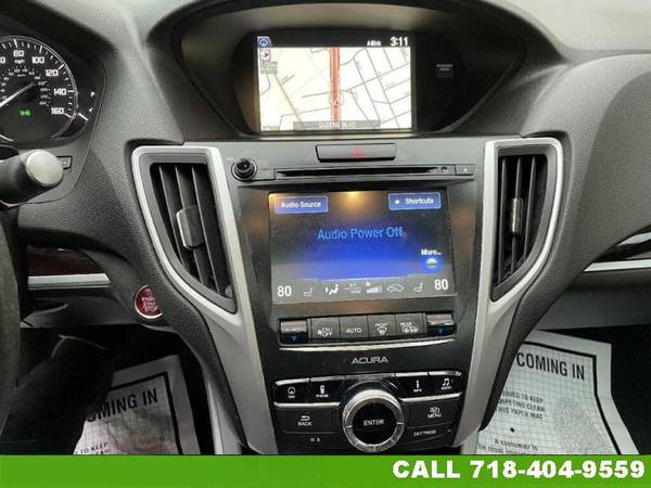 2017 Acura TLX SH-AWD V6 w/Tech Sedan - - by dealer for sale in elmhurst, NY – photo 23