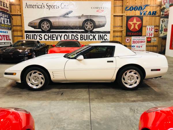 1992 Chevrolet Corvette Convertible, EXTREMELY LOW 21k Miles for sale in Seneca, SC – photo 9