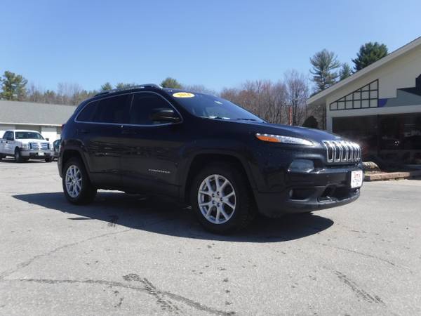 2014 Jeep Cherokee 4WD 4dr Latitude - - by dealer for sale in Auburn, ME – photo 10
