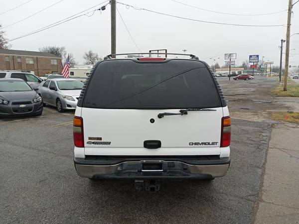 2002 CHEVROLET TAHOE 1500 5.3 LITER 142K MILES 3RD ROW SEATING -... for sale in Tulsa, OK – photo 7