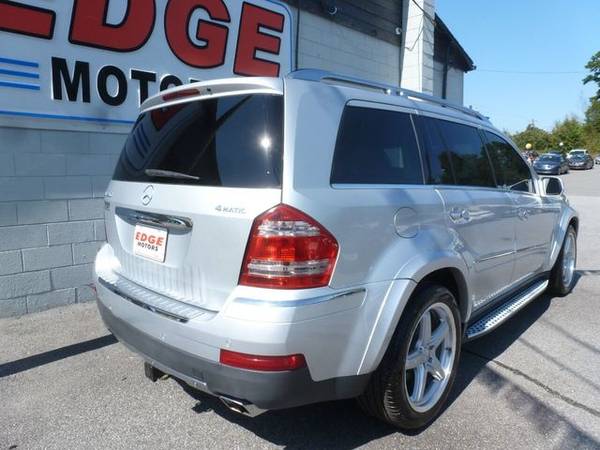 2009 Mercedes-Benz GL-Class - As little as $800 Down... - cars &... for sale in Mooresville, NC – photo 8