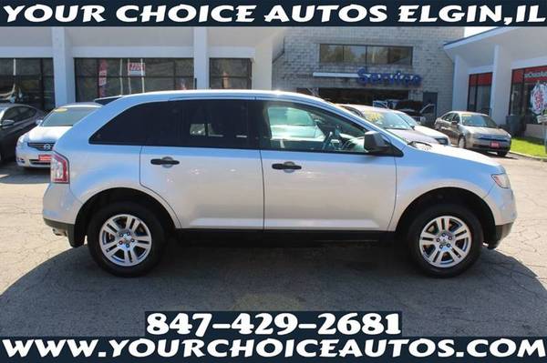 2010 *FORD *EDGE *SE CD KEYLES ALLOY GOOD TIRES A21778 for sale in Elgin, IL – photo 8
