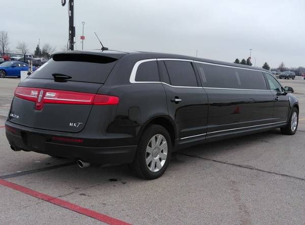 2019 Lincoln MKT 120 Limo Limousine - cars & trucks - by owner -... for sale in Smyrna, NY – photo 2