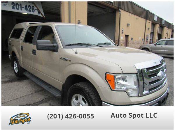 2009 Ford F150 SuperCrew Cab FX4 Pickup 4D 5 1/2 ft EZ-FINANCING! for sale in Garfield, NJ – photo 3