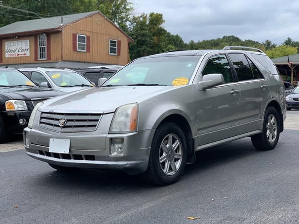 2005 Cadillac SRX V6 LOW MILEAGE ( 6 MONTHS WARRANTY ) for sale in North Chelmsford, MA – photo 3
