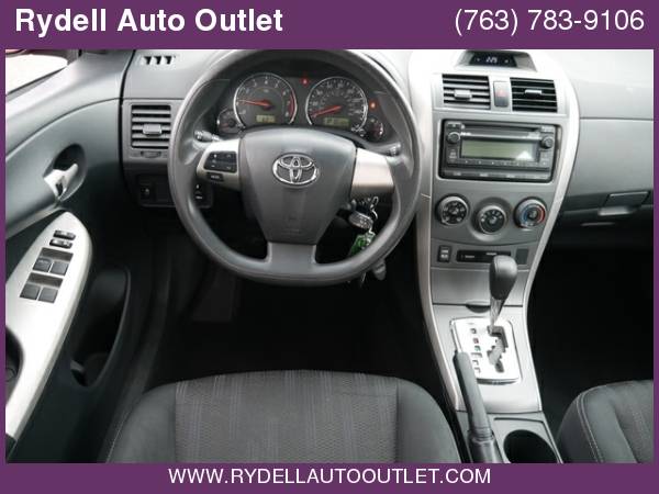 2012 Toyota Corolla for sale in Mounds View, MN – photo 17