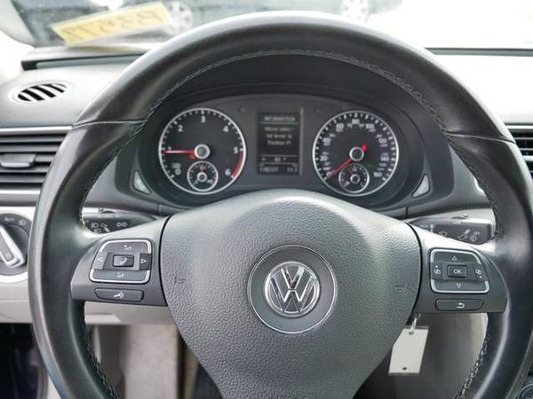 2013 Volkswagen Passat TDI FRESH SERVICE BELTS ALL DONE DRIVE THIS for sale in Minneapolis, MN – photo 10