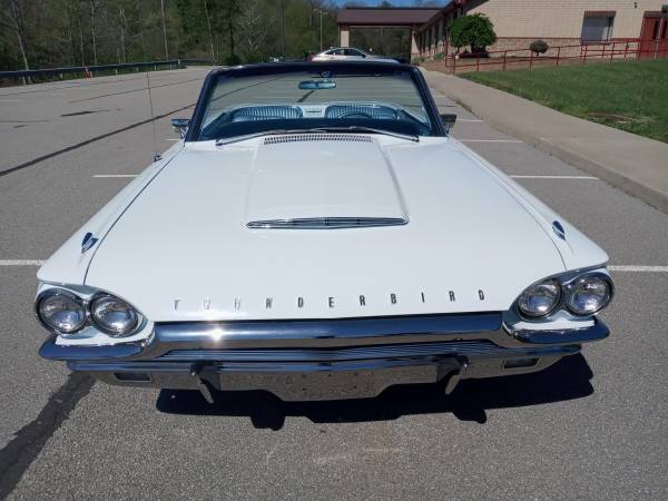 1964 Thunderbird Convertible for sale in Houston, PA – photo 5