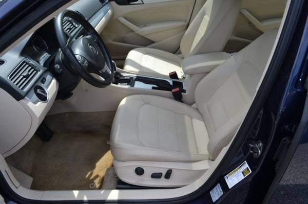 2013 Volkswagen Passat 2 5 SE - - by dealer for sale in St. Augustine, FL – photo 19