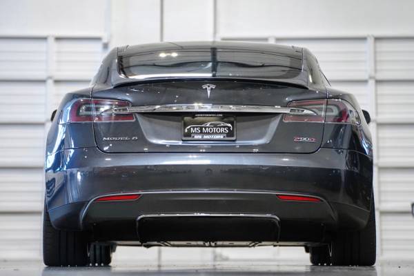 2015 TESLA MODEL S P90D 1 OWNER 762HP 2.6sec 0-60 LUDICROUS PCKG AWD... for sale in Portland, OR – photo 8
