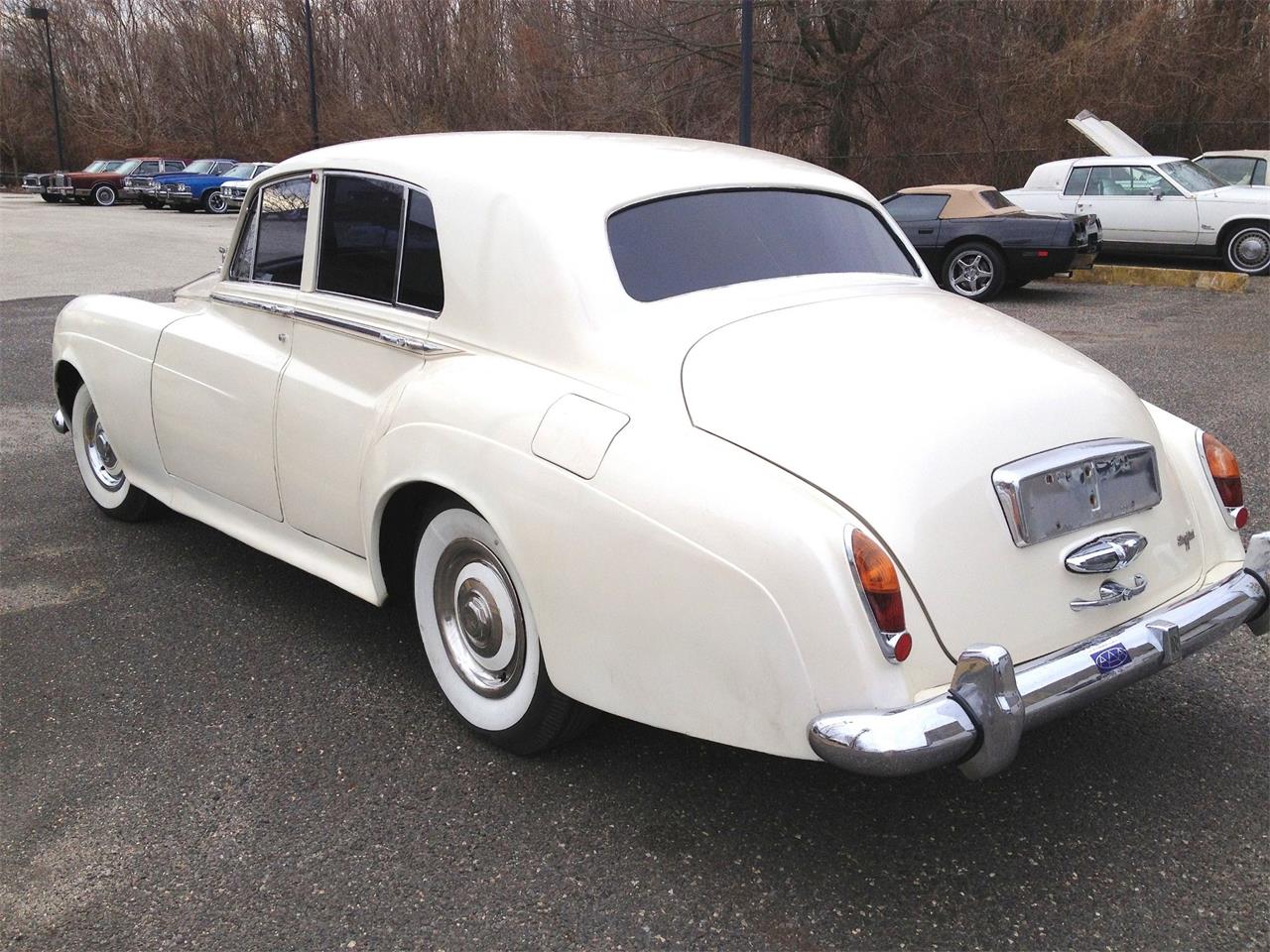 1965 Rolls-Royce Silver Cloud III for sale in Stratford, NJ – photo 6