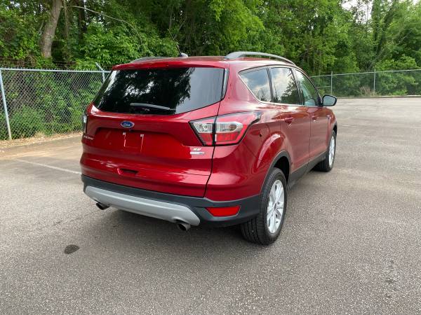 2017 Ford Escape SE - - by dealer - vehicle automotive for sale in Raleigh, NC – photo 4