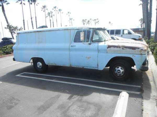 1963 Chevy panel truck for sale in Redondo Beach, CA – photo 16