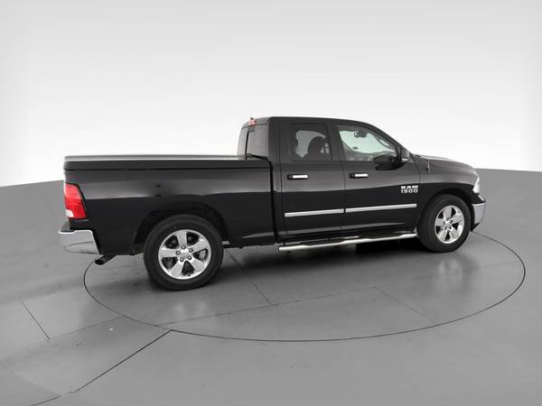 2016 Ram 1500 Quad Cab Big Horn Pickup 4D 6 1/3 ft pickup Gray - -... for sale in Hobart, IL – photo 12