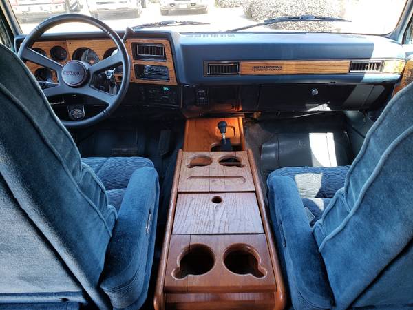 1991 GMC V2500 4x4 Custom Suburban for sale in Tyler, TX – photo 16