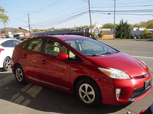 2013 Toyota Prius - - by dealer - vehicle automotive for sale in binghamton, NY – photo 7