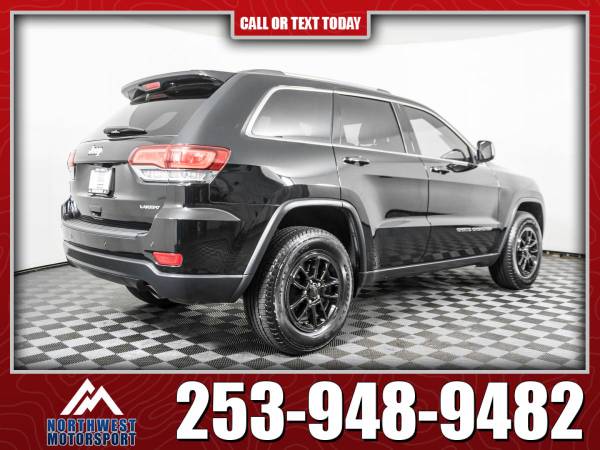 2020 Jeep Grand Cherokee Laredo 4x4 - - by dealer for sale in PUYALLUP, WA – photo 5