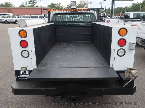 2011 Ford F-250 Super Duty Enclosed Utility Body, 1 Owner, 148k Miles, for sale in Wilmington, NC – photo 15