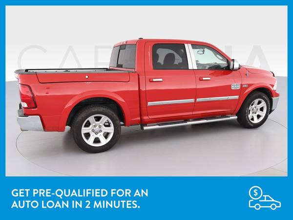 2012 Ram 1500 Crew Cab Laramie Longhorn Edition Pickup 4D 5 1/2 ft for sale in Knoxville, TN – photo 9