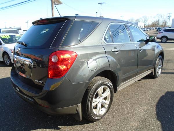 2013 Chevrolet Equinox FWD 4dr LS - - by dealer for sale in Lumberton, NJ – photo 6