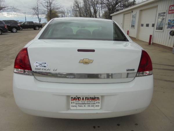 2011 Chevy Impala LT**2 Owner/New Tires/94K**{www.dafarmer.com} for sale in CENTER POINT, IA – photo 14