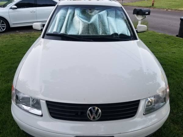 2000 VW Passat GLS For Sale for sale in Albany, OR – photo 4